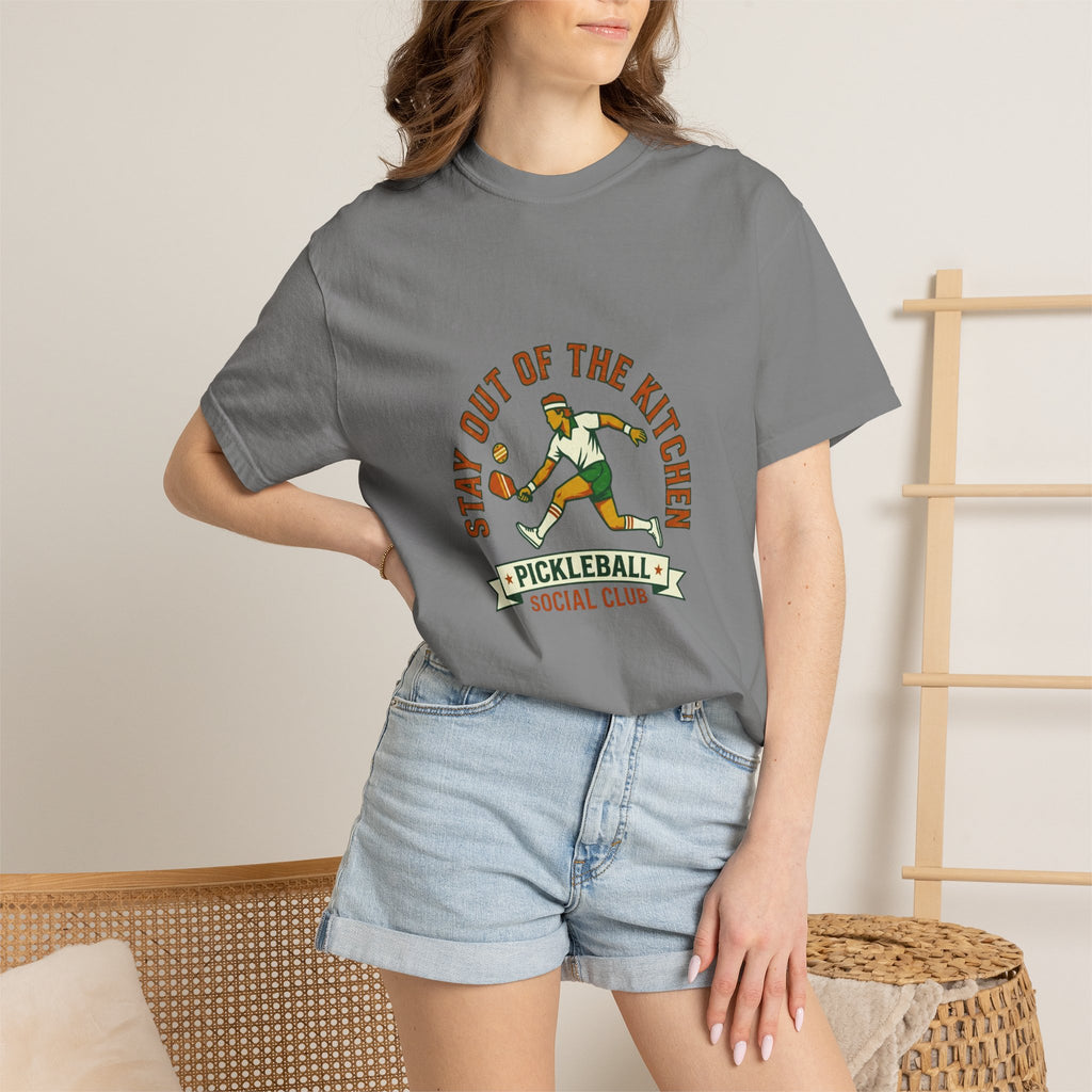 Pickleball Social Club T-Shirt