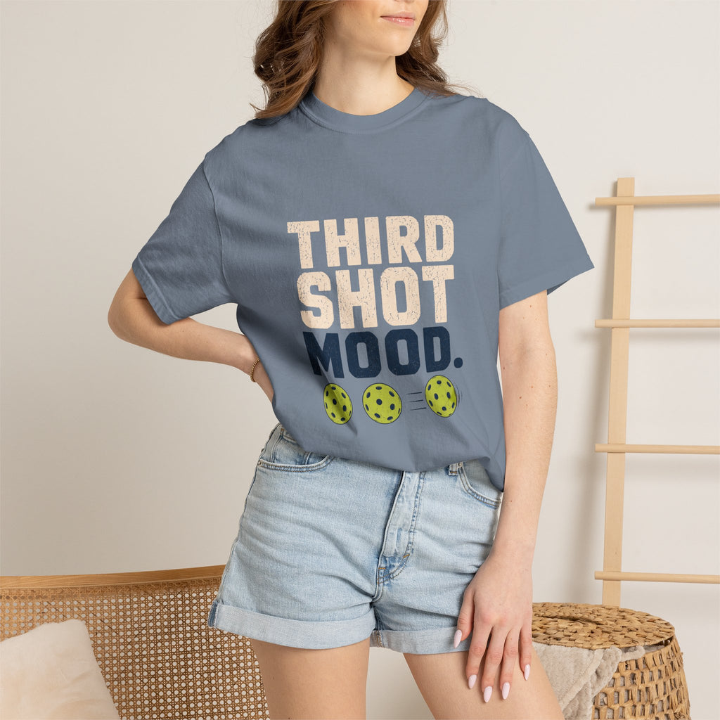 Third Shot Mood T-Shirt