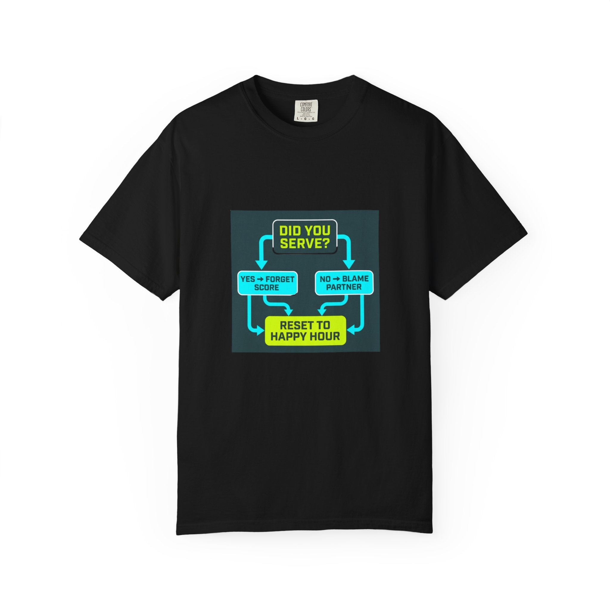Reset To Happy Hour T-Shirt