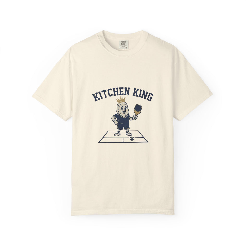 Kitchen King Pickleball T-Shirt