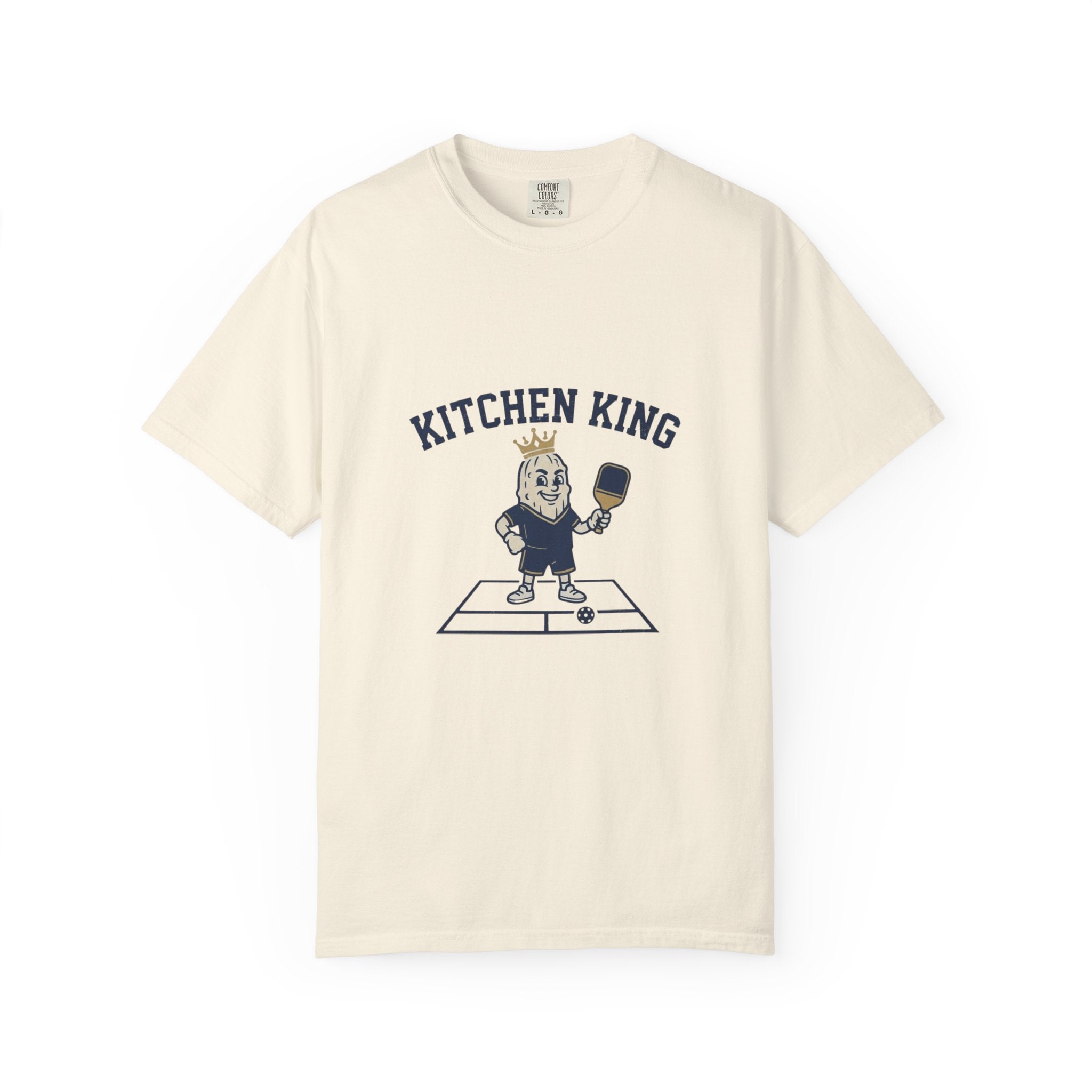 Kitchen King Pickleball T-Shirt