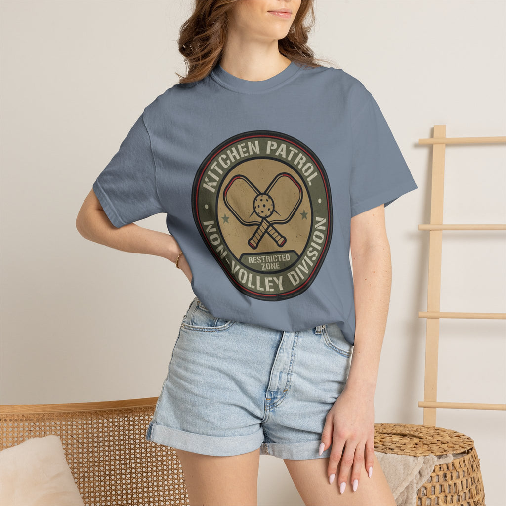 Kitchen Patrol Pickleball T-Shirt