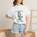 Retro Pickleball Therapy T-Shirt
