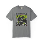 Paddle Has A Lawyer T-Shirt
