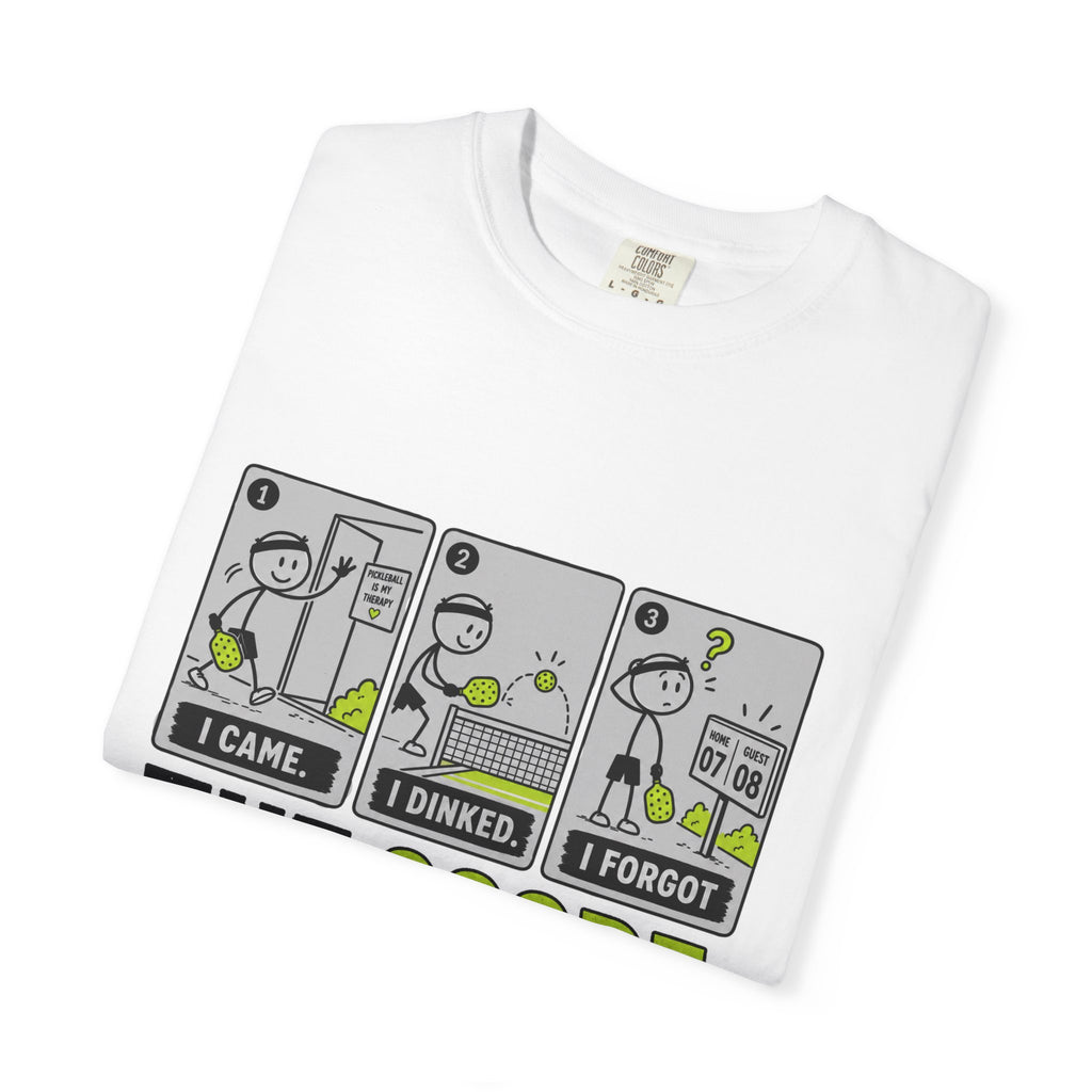 I Forgot The Score T-Shirt