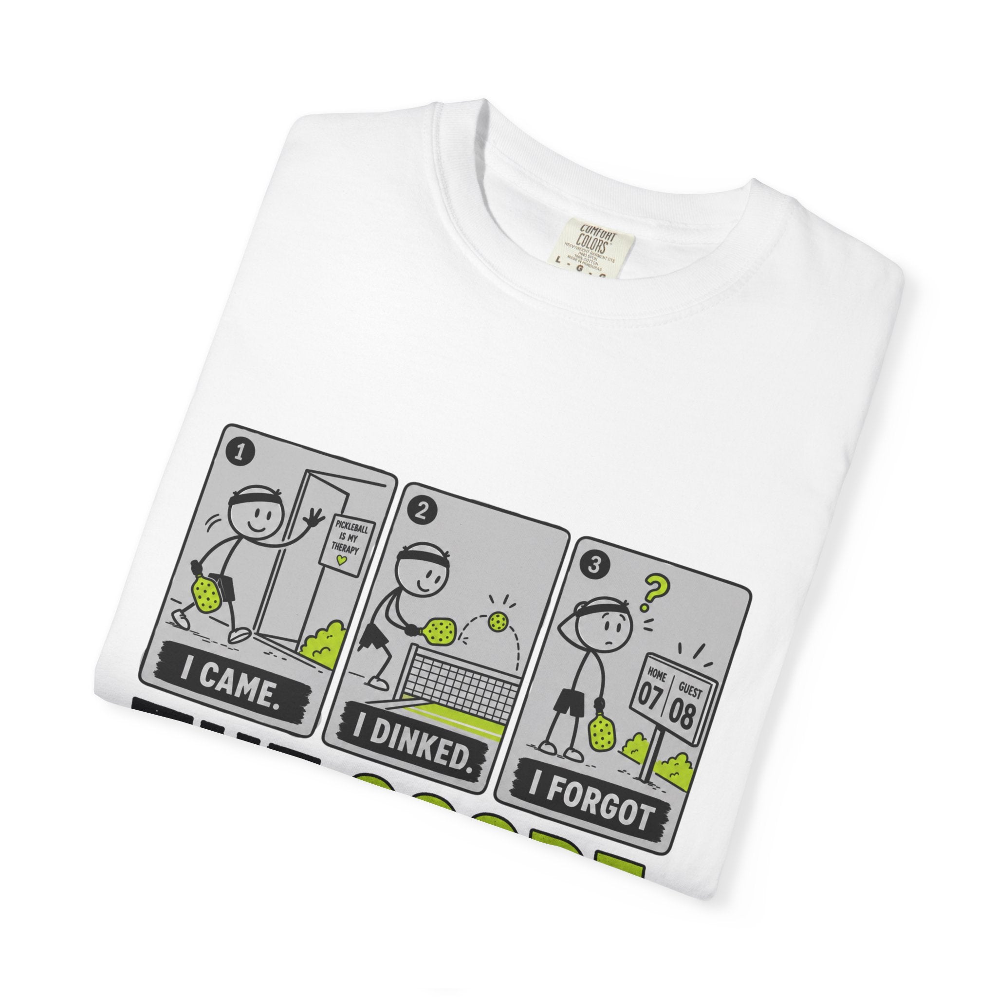 I Forgot The Score T-Shirt