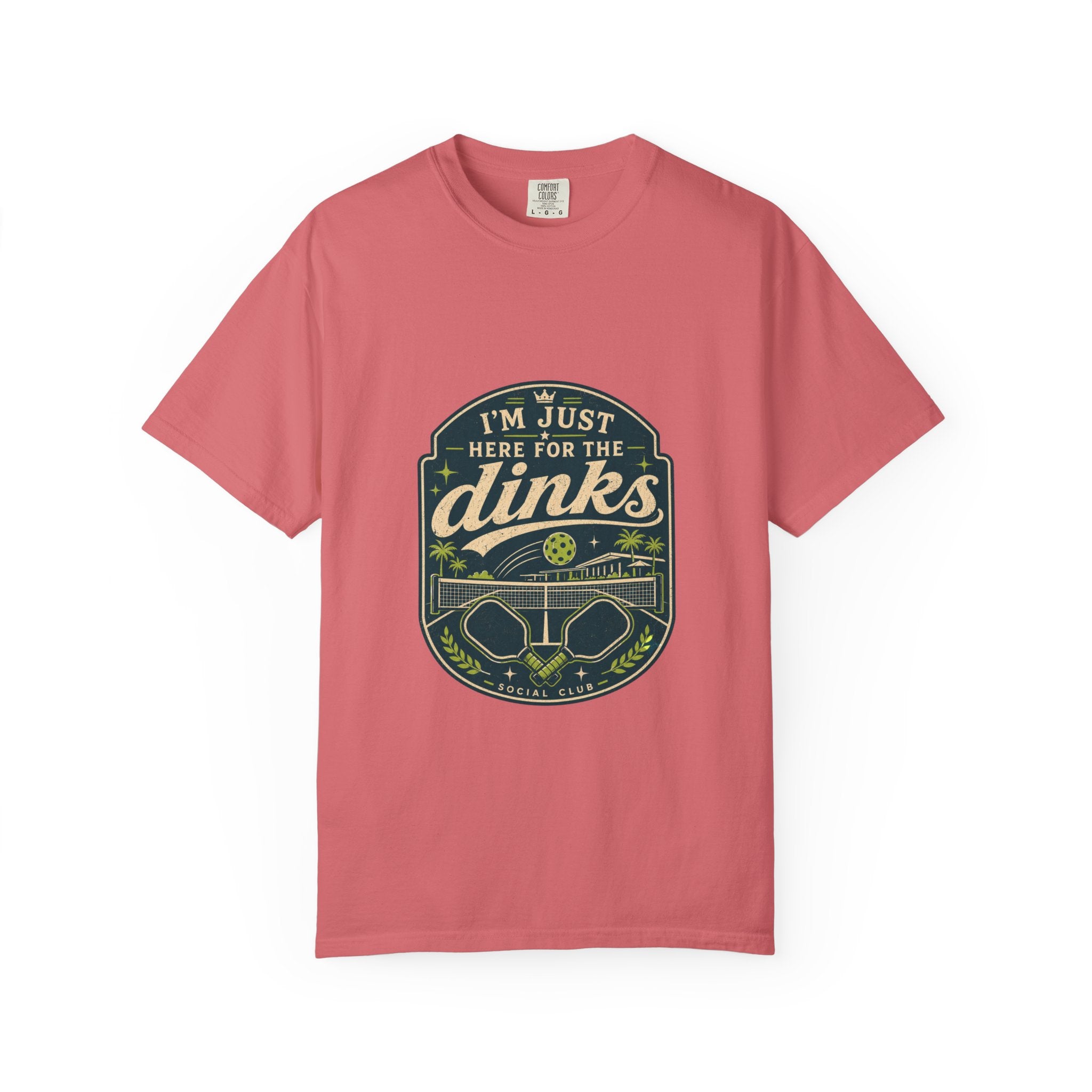 Here For The Dinks T-Shirt