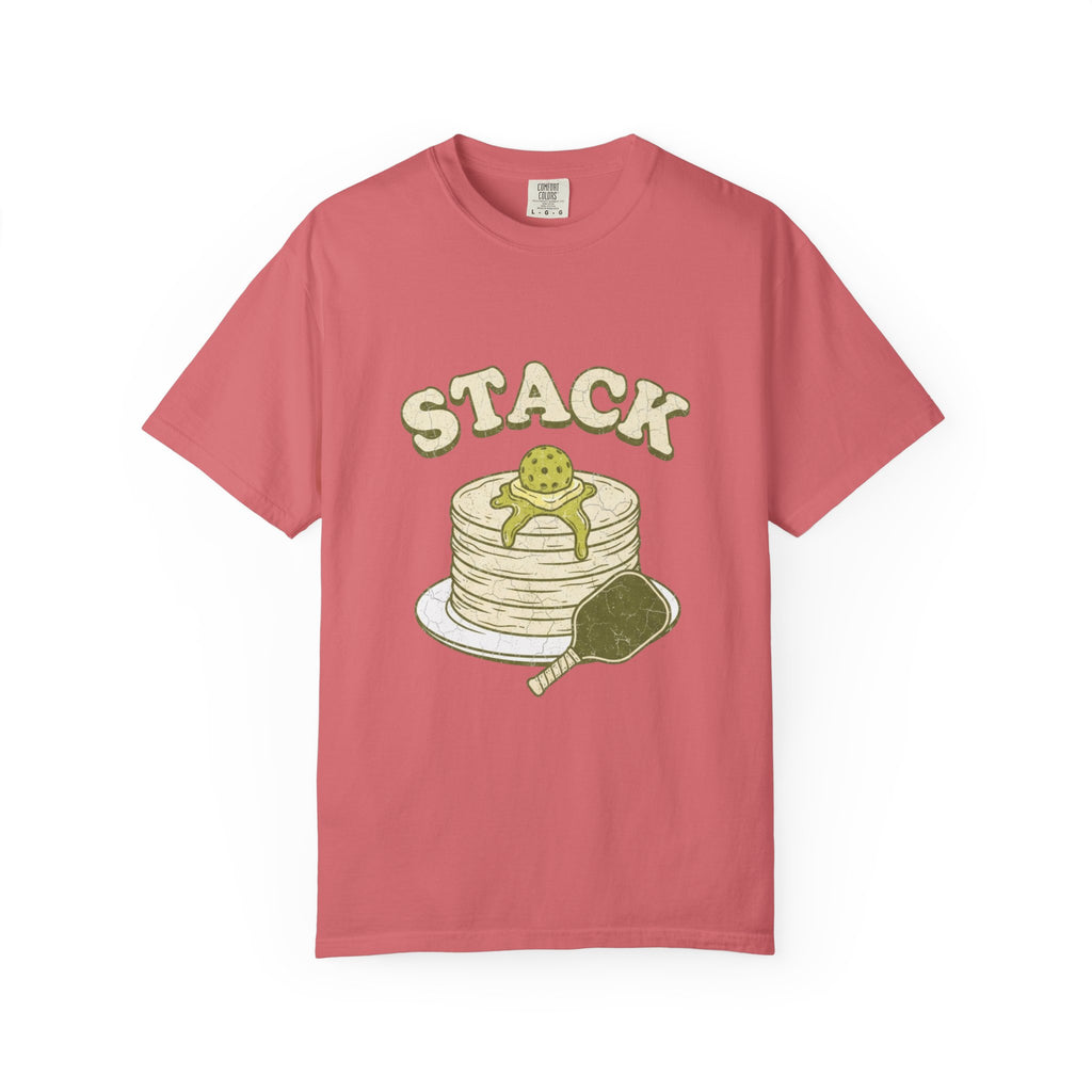 Pickleball Pancake Stack T-Shirt