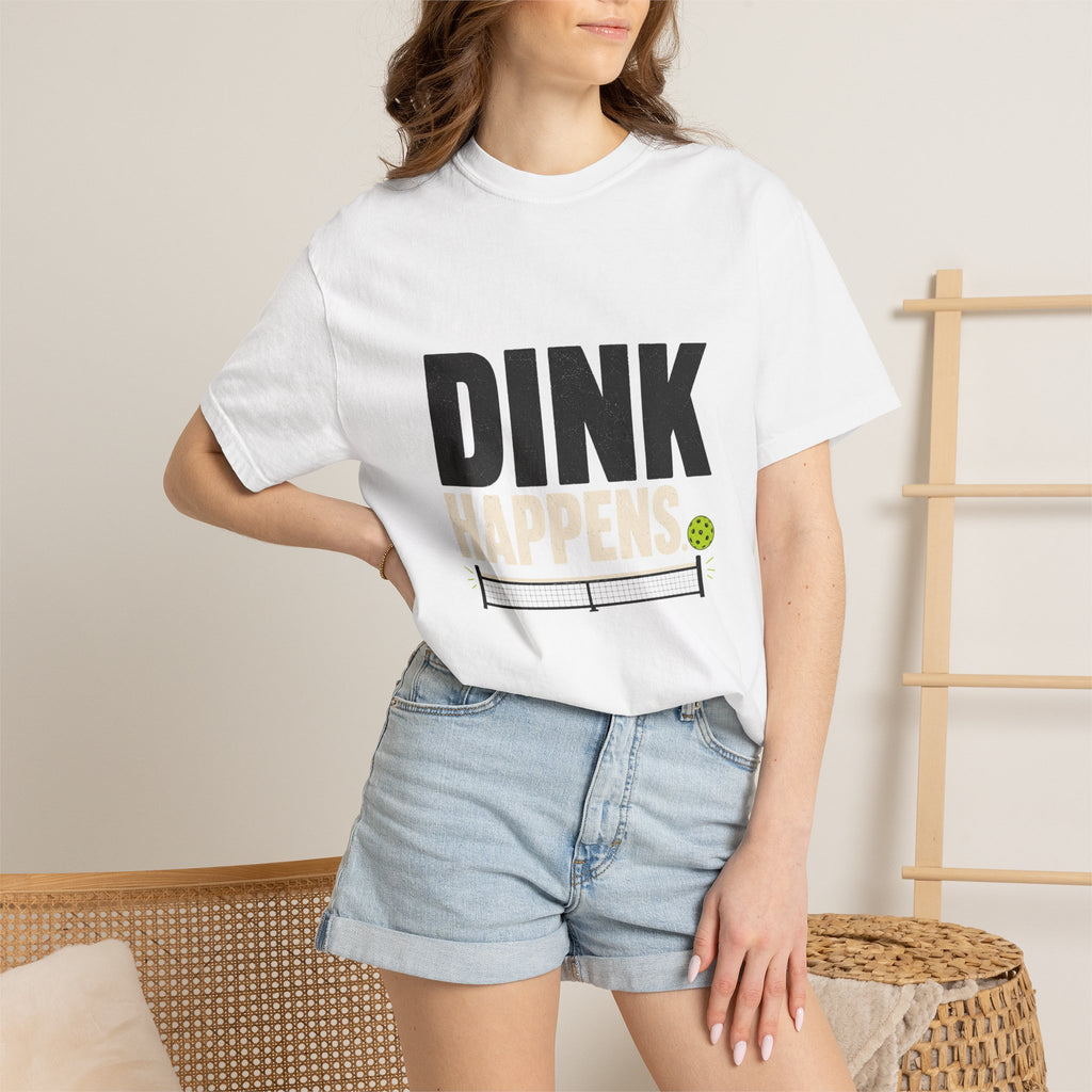 Dink Happens Pickleball T-Shirt