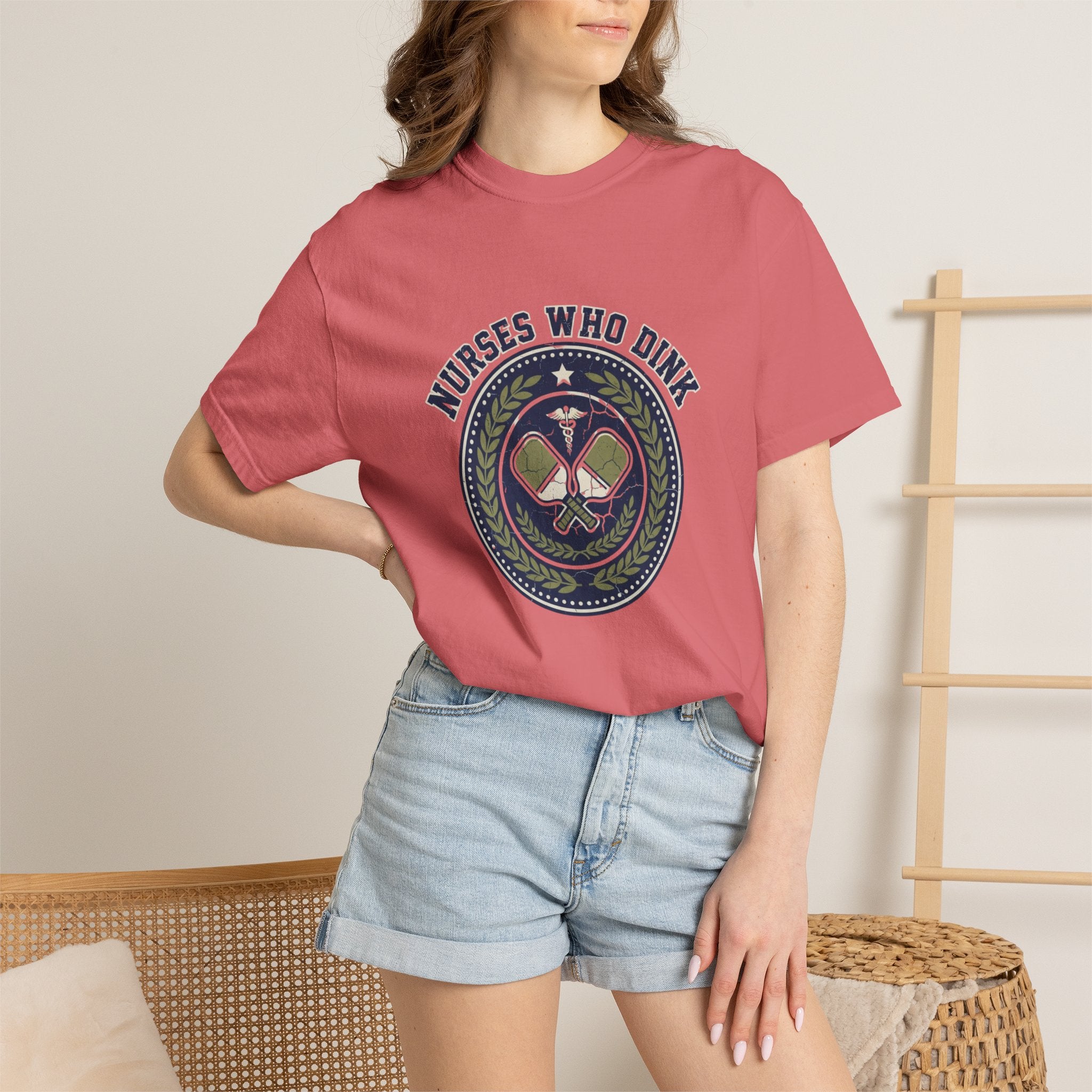 Nurses Who Dink T-Shirt