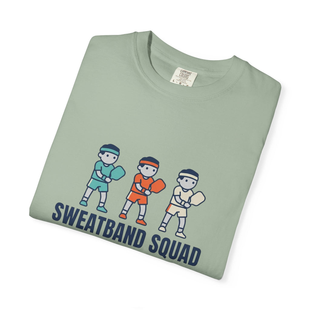 Sweatband Squad Pickleball T-Shirt