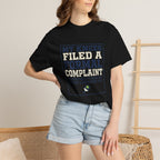 Pickleball Knees Formal Complaint T-Shirt
