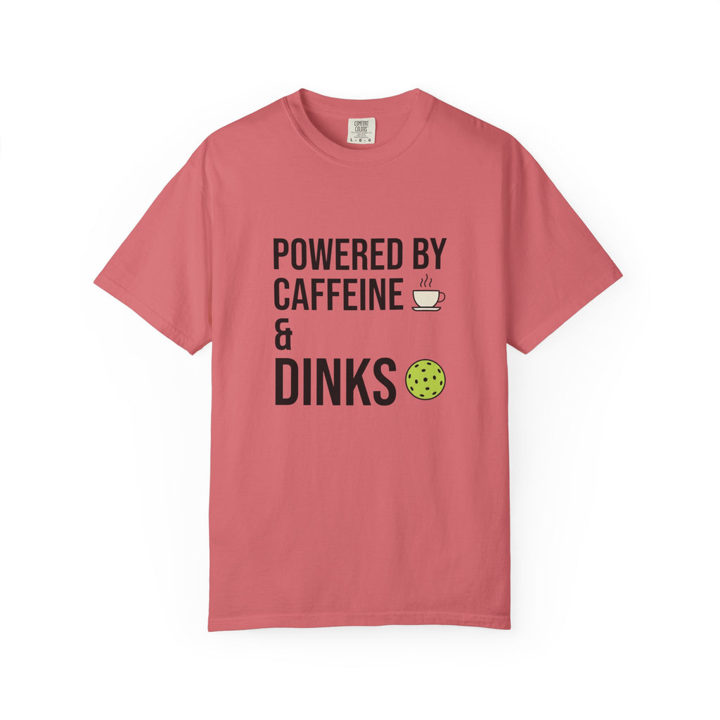 Caffeine And Dinks T-Shirt