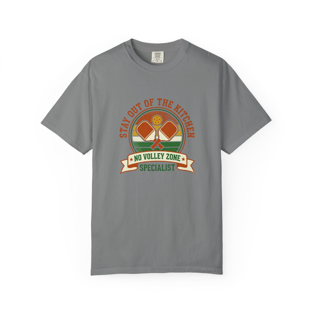 No Volley Zone Specialist T-Shirt