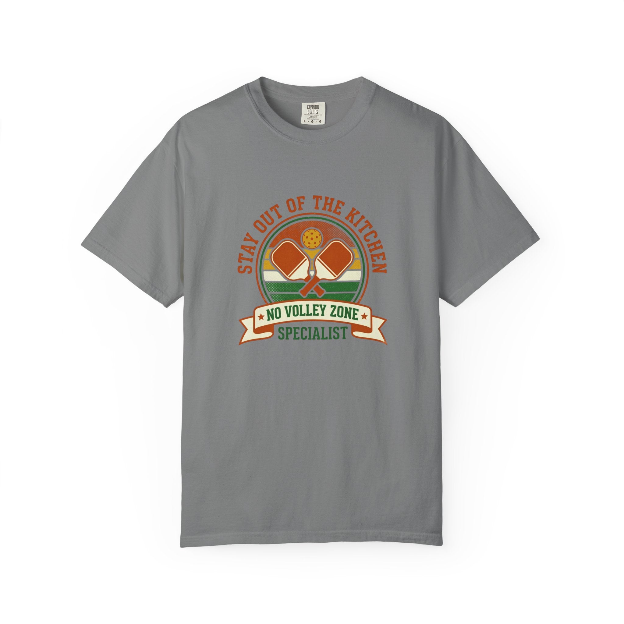 No Volley Zone Specialist T-Shirt