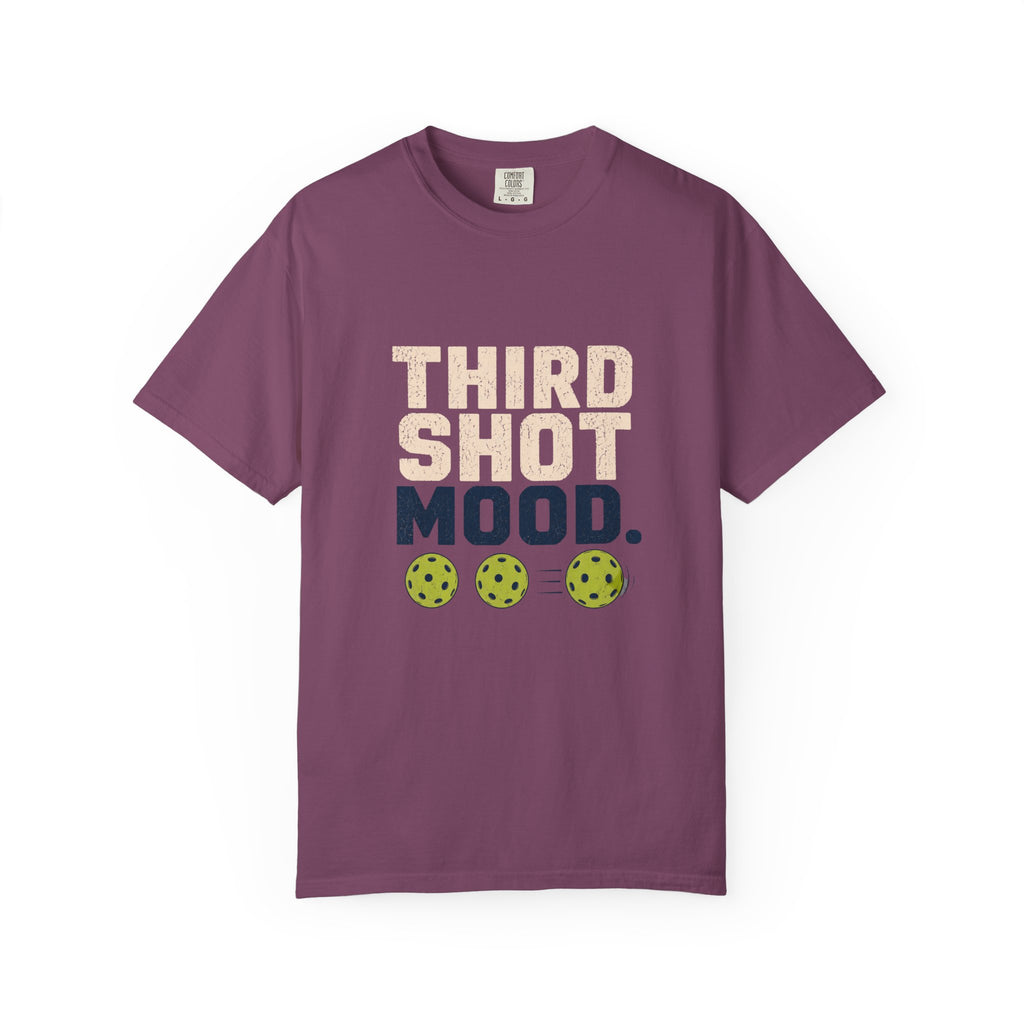 Third Shot Mood T-Shirt