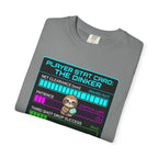 Pickleball Dinker Stat Card T-Shirt