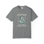 Retro Pickleball Therapy T-Shirt