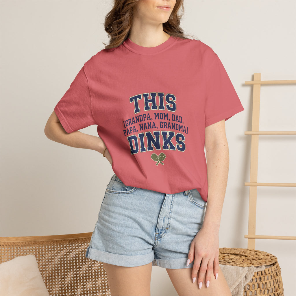 This Family Dinks T-Shirt