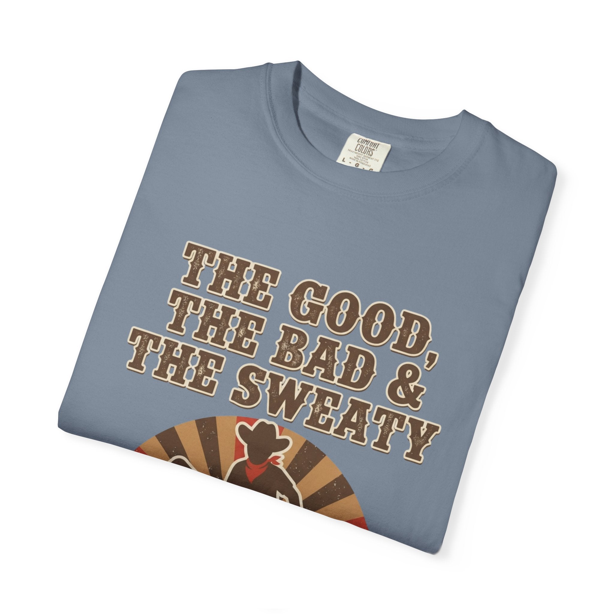Good Bad Sweaty Pickleball T-Shirt