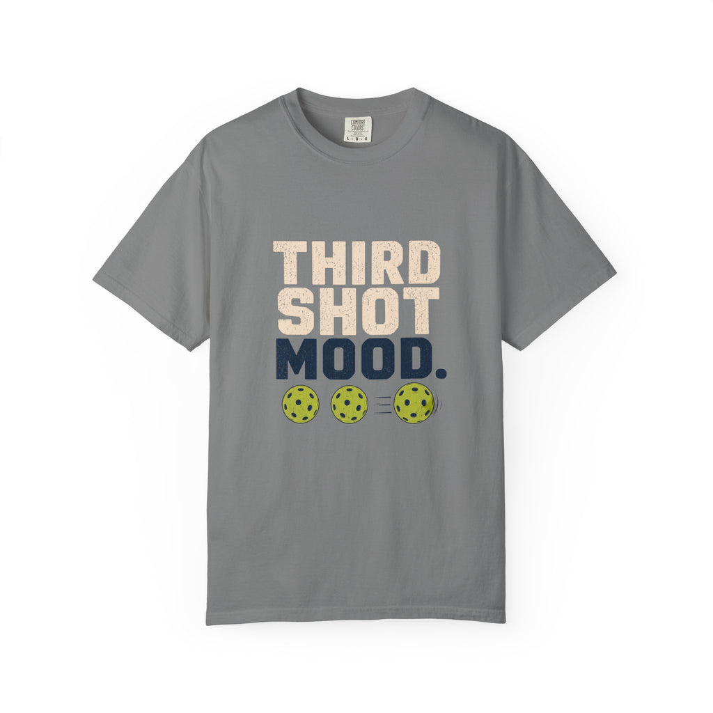 Third Shot Mood T-Shirt