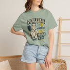 Like People Less Pickleball T-Shirt
