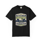 Kitchen Violations Build Character T-Shirt