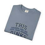 This Family Dinks T-Shirt