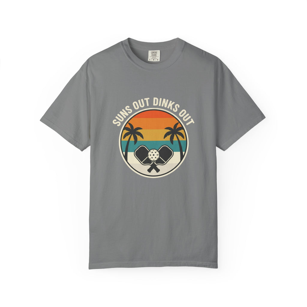 Suns Out Dinks Out T-Shirt
