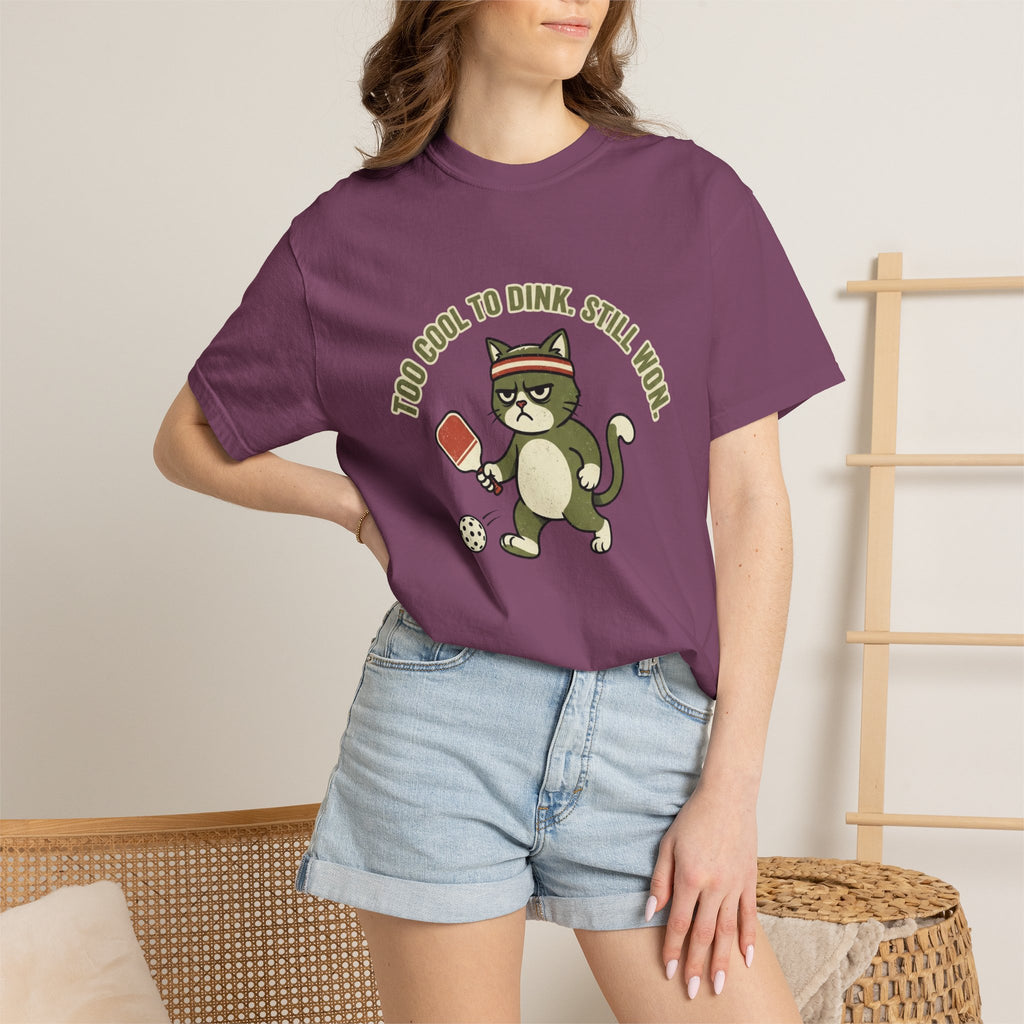 Too Cool To Dink T-Shirt
