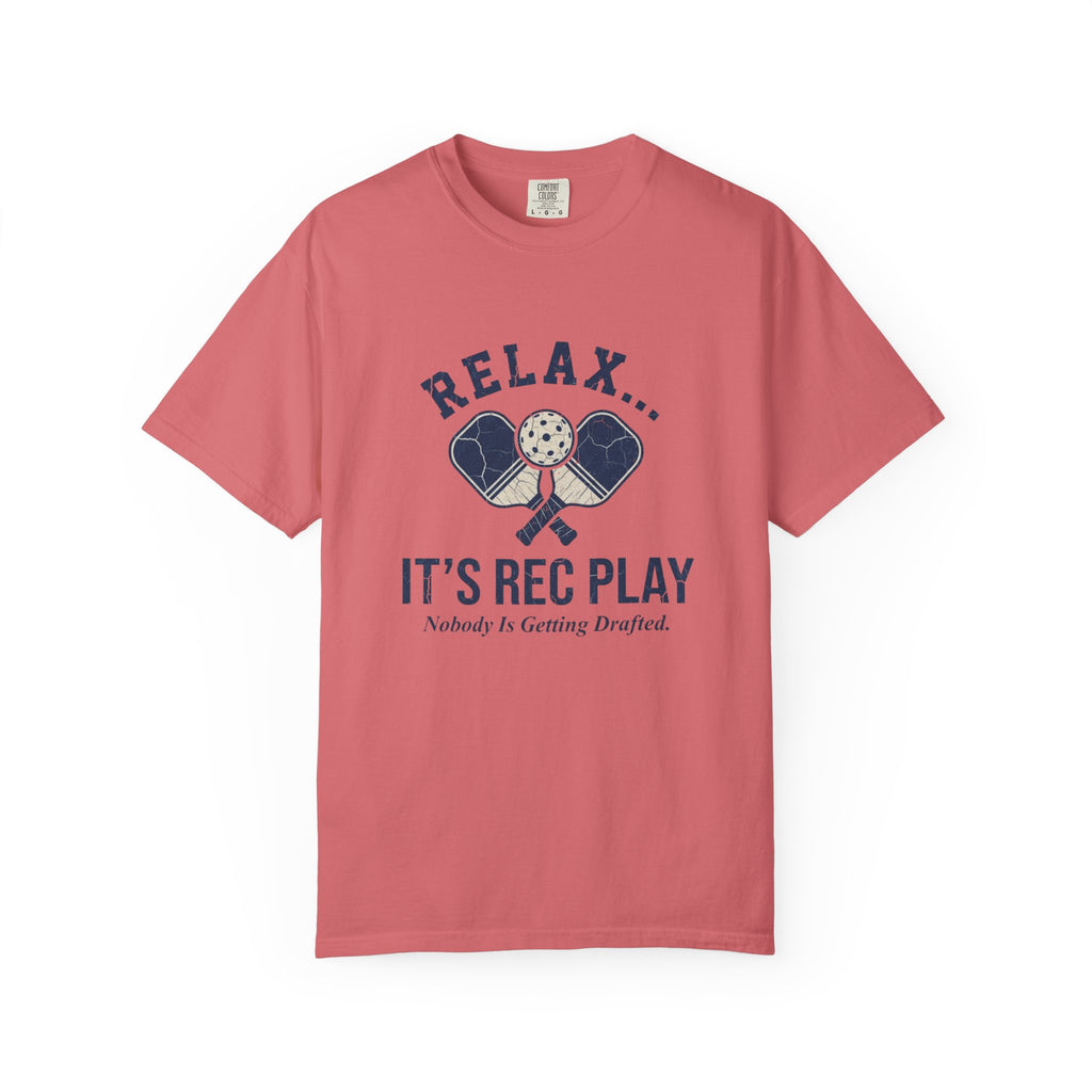 Relax It's Rec Play T-Shirt