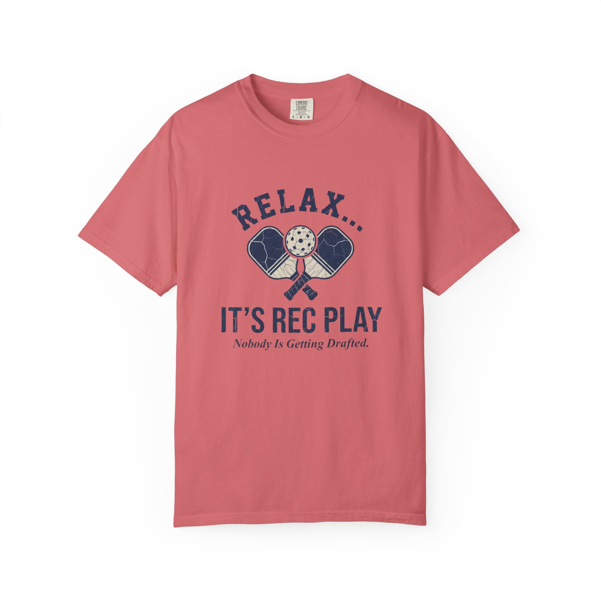 Relax It's Rec Play T-Shirt