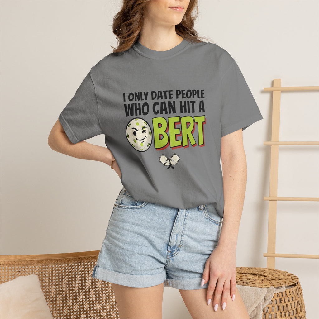 Hit A Bert Pickleball T-Shirt