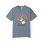 First Coffee Pickleball Frog T-Shirt
