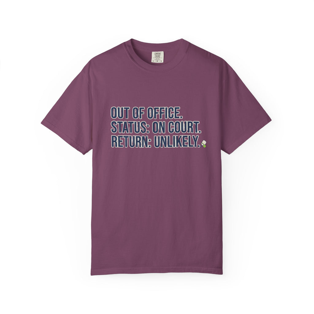 Return Unlikely Pickleball T-Shirt