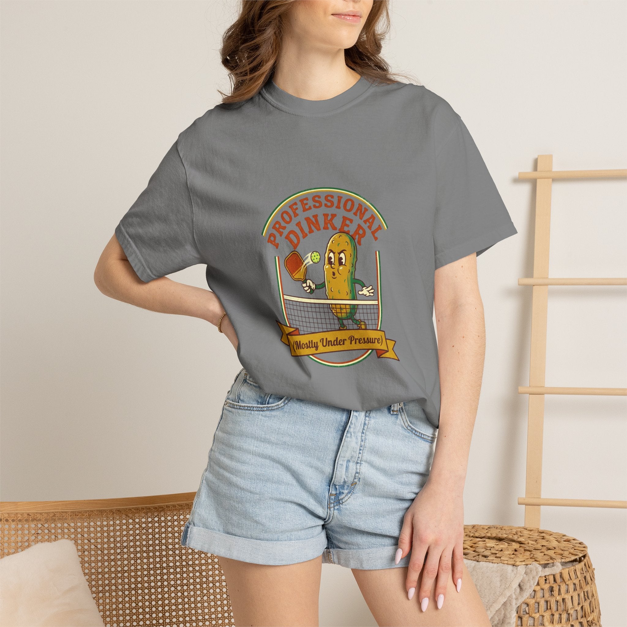 Professional Dinker Pickle T-Shirt