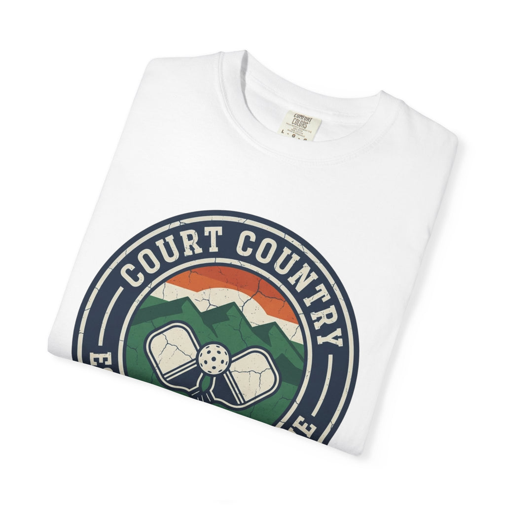Court Country Pickleball T-Shirt