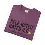 Self Rated 4.0 Pickleball T-Shirt
