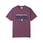 Pickleball Retirement Plan T-Shirt