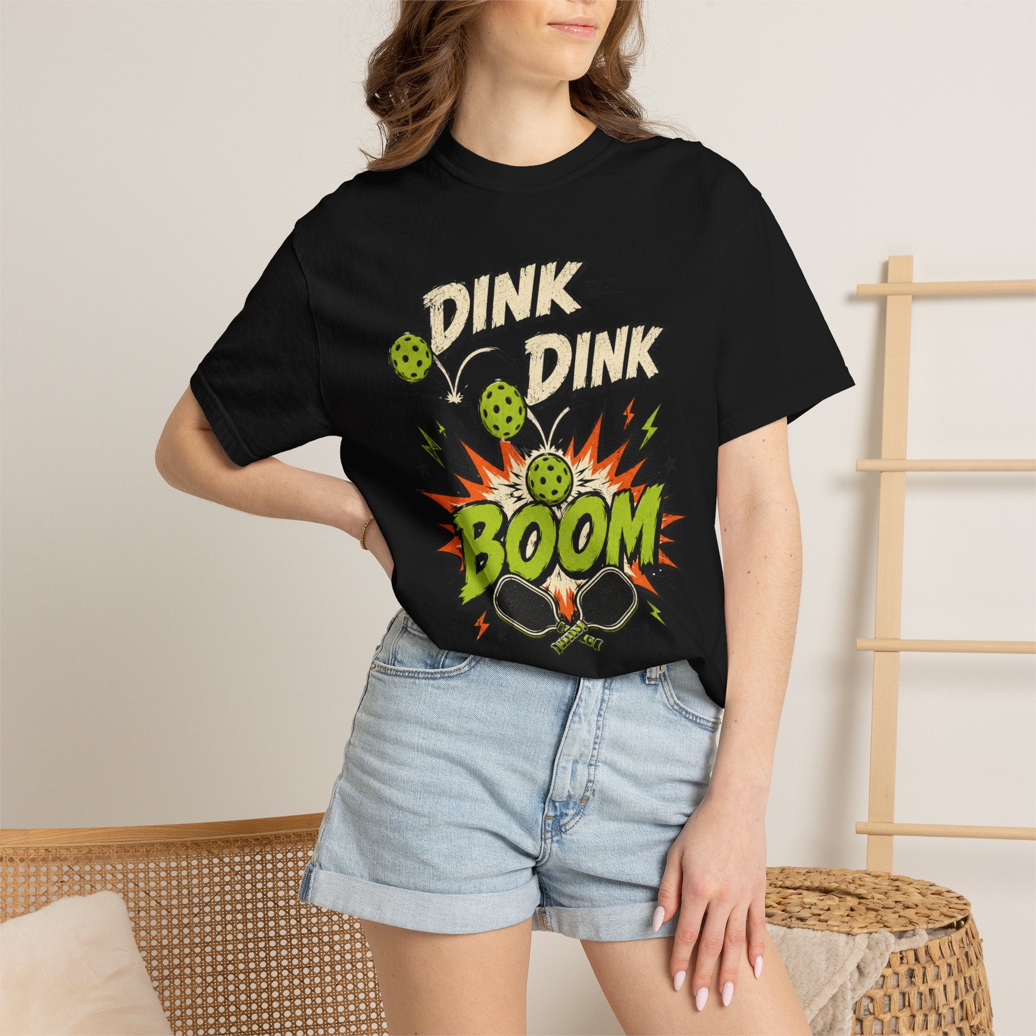 Dink Dink Dink Boom T-Shirt
