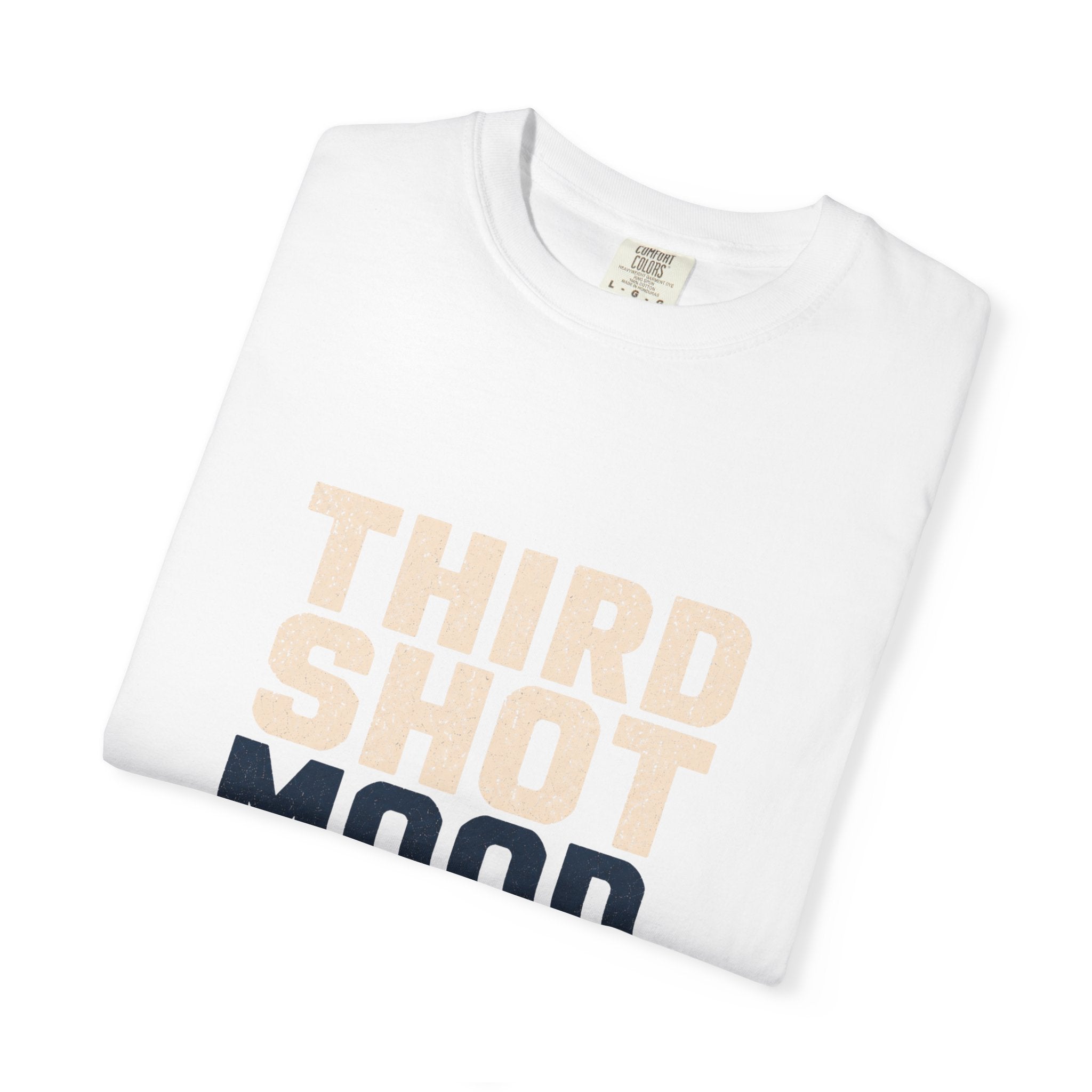 Third Shot Mood T-Shirt