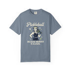 Pickleball Murder Is Illegal T-Shirt