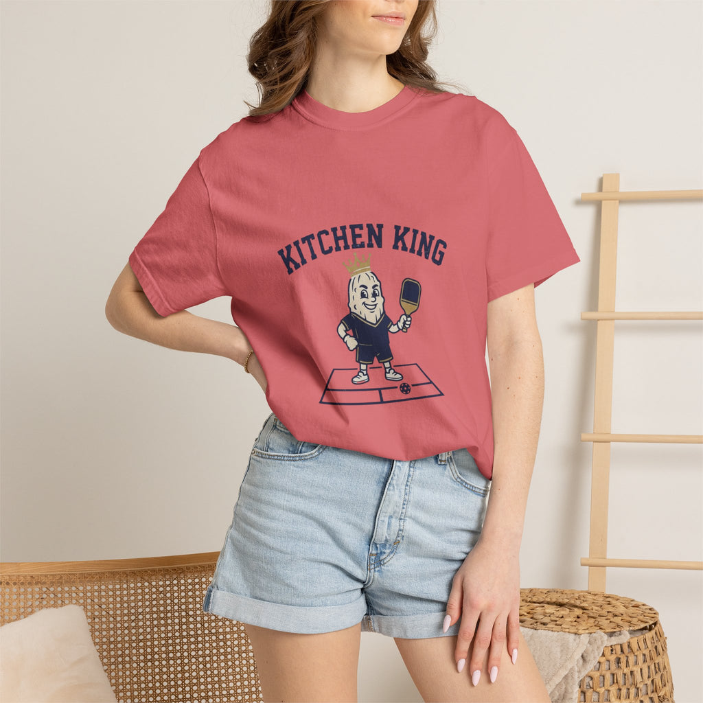 Kitchen King Pickleball T-Shirt
