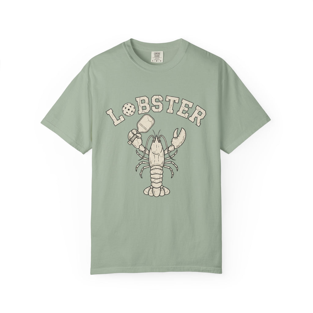 Pickleball Lobster T-Shirt