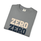 Zero Zero Who Pickleball T-Shirt