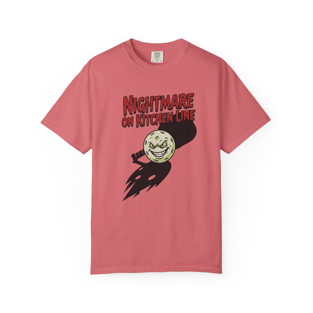 Nightmare On Kitchen Line T-Shirt