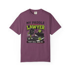 Paddle Has A Lawyer T-Shirt