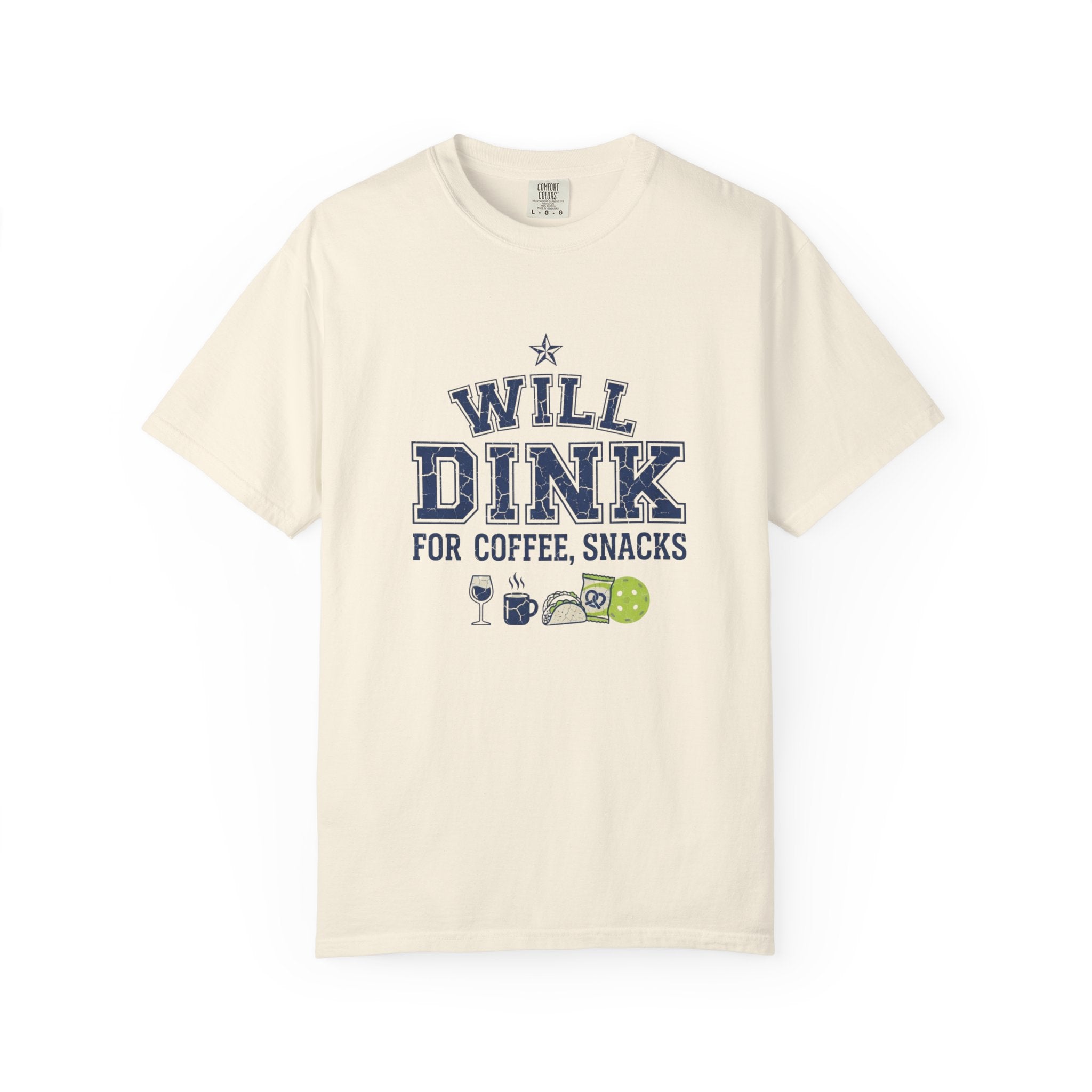 Will Dink For Snacks T-Shirt