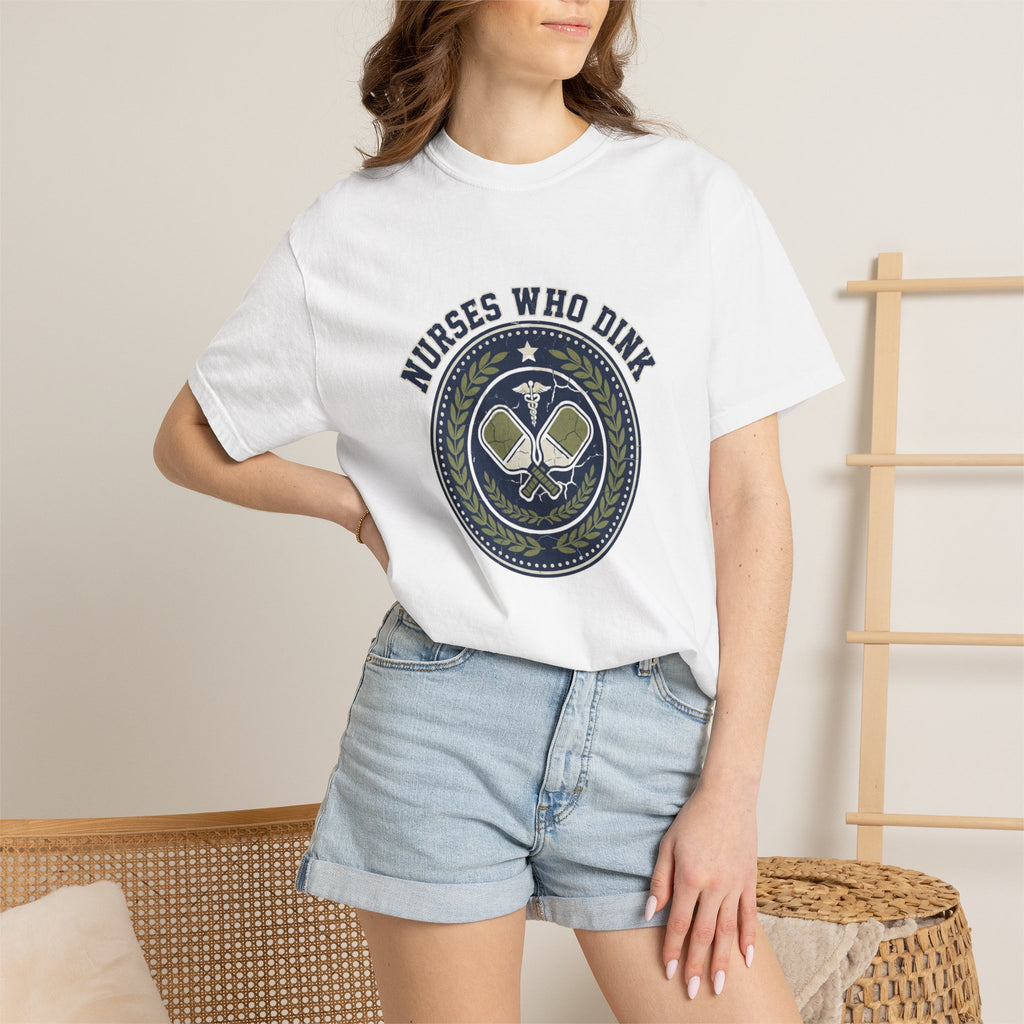 Nurses Who Dink T-Shirt