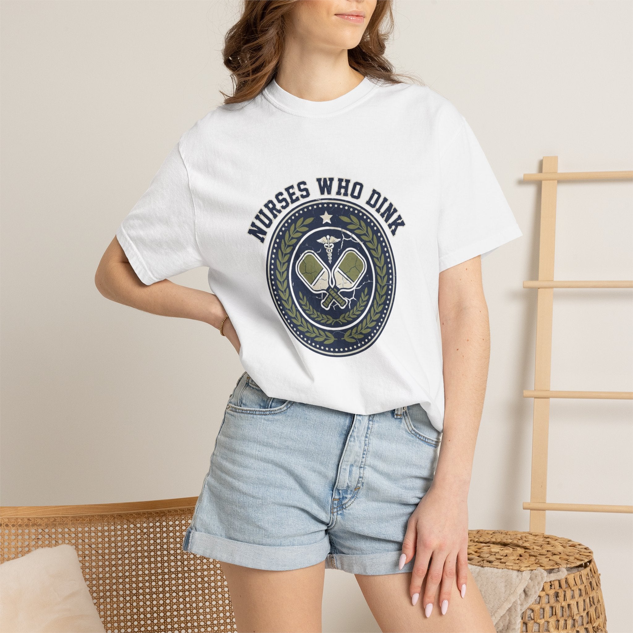 Nurses Who Dink T-Shirt